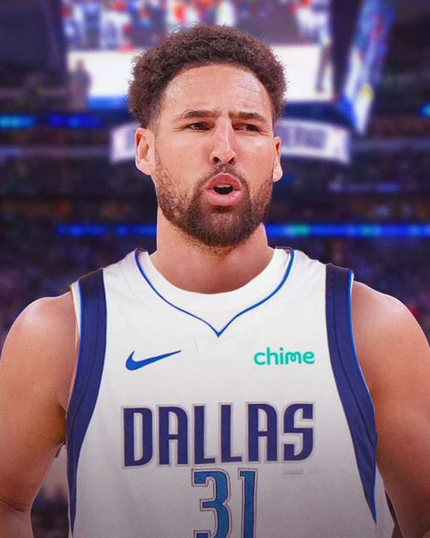 Klay Thompson Dallas Mavericks