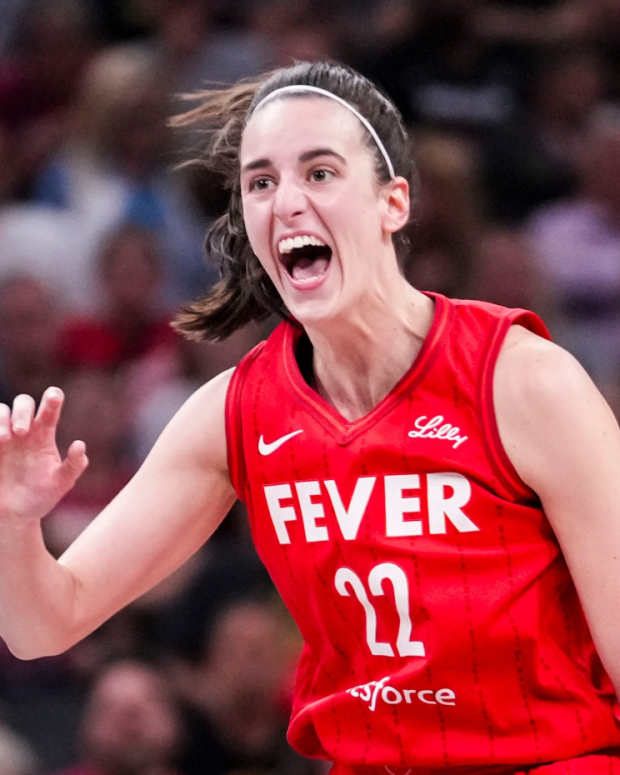 Caitlin Clark's Painfully Honest Take About Her WNBA Salary - Athlon Sports