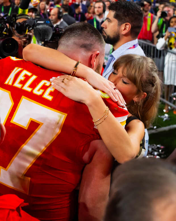 Travis Kelce Taylor Swift