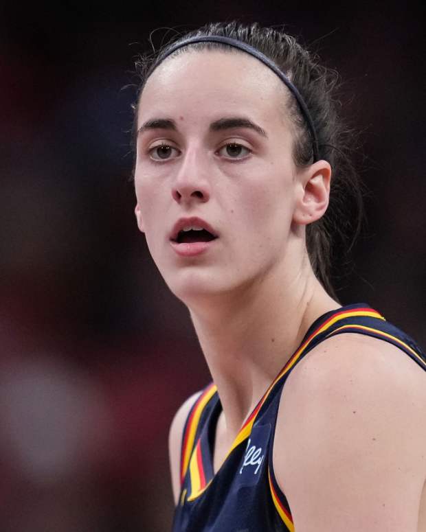 Indiana Fever Teammate Claims Playing With Caitlin Clark is 