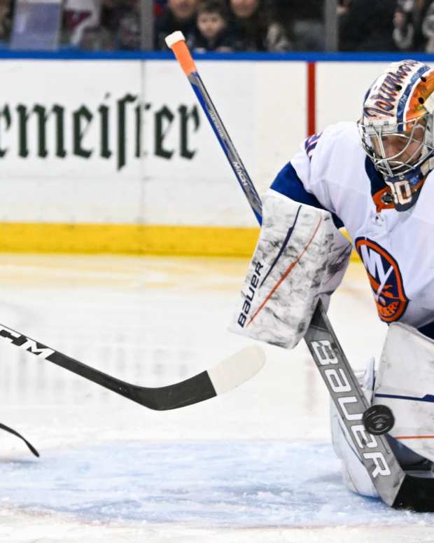 Islanders Address Ilya Sorokin Injury Concerns - Athlon Sports