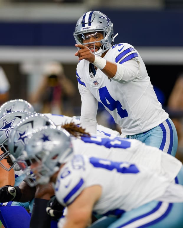 Dallas Cowboys CeeDee Lamb Fires Off 1-Word Ego Message on George Pickens Trade - Athlon Sports