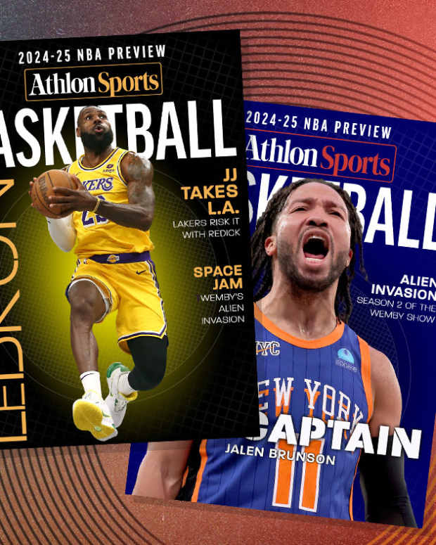 Athlon Sports 2024 College Football Preview Guide Now Available