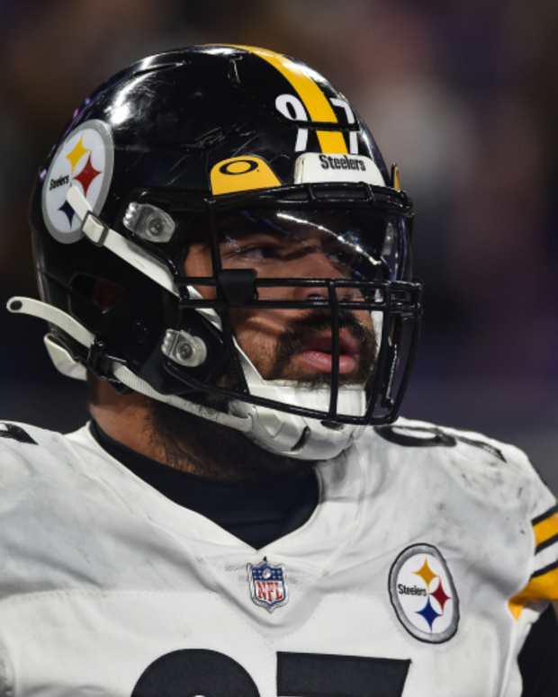 Cam Heyward