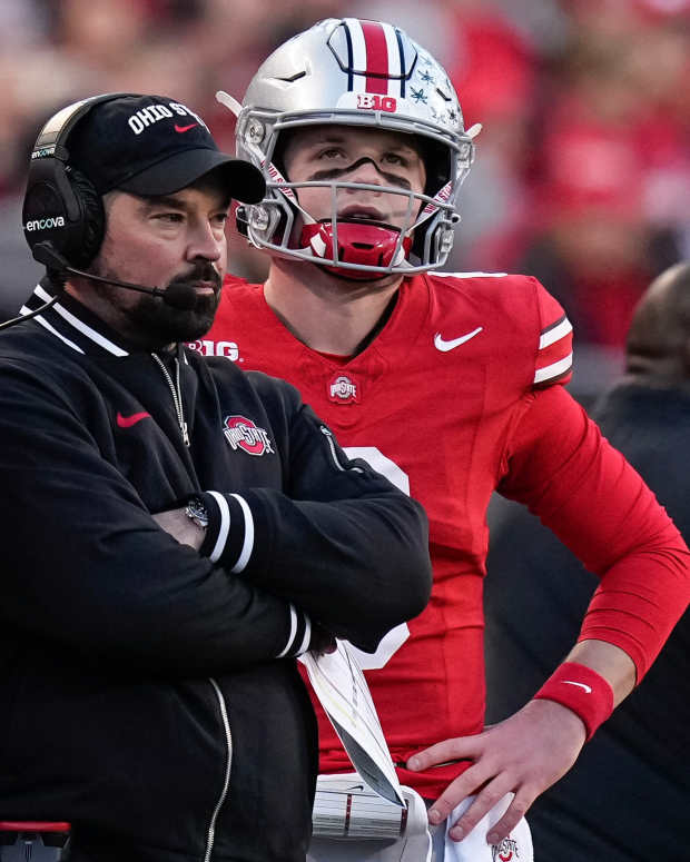 No. 1 College Football Recruit Sets Visit With National Championship