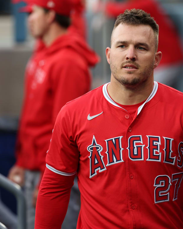Mike Trout News