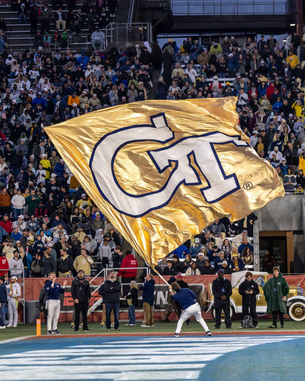Georgia Tech Yellow Jacket Betty Boop Svg, Georgia Tech Yell - Inspire