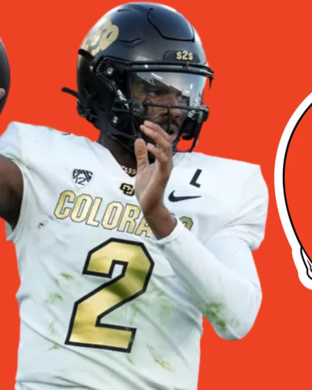 Browns' Preseason Game 2: Shedeur Sanders' Time To Shine? - 671ymzz