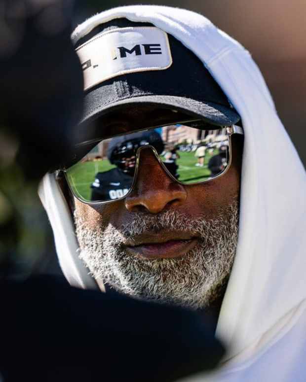 Stephen A. Smith speaks emotionally about Deion Sanders’ health on ESPN’s First Take