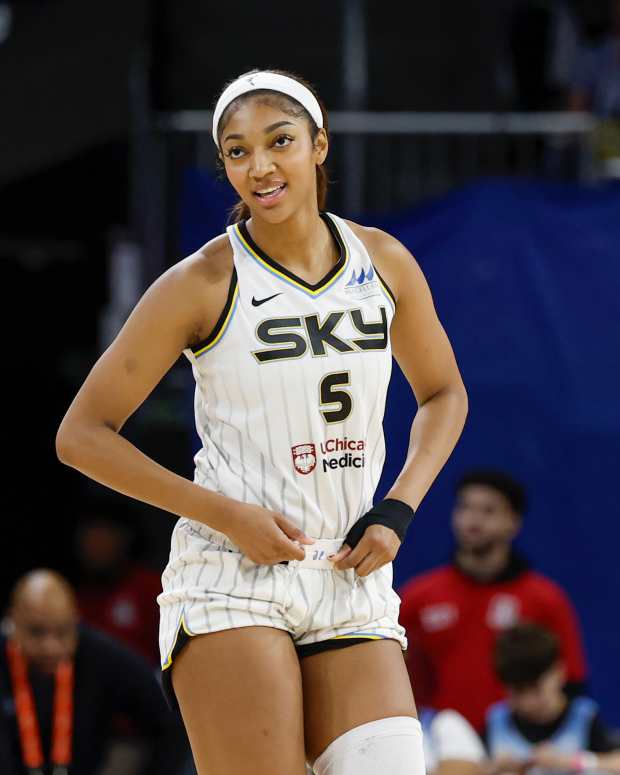 ESPN Under Fire Over Angel Reese Ranking - Athlon Sports