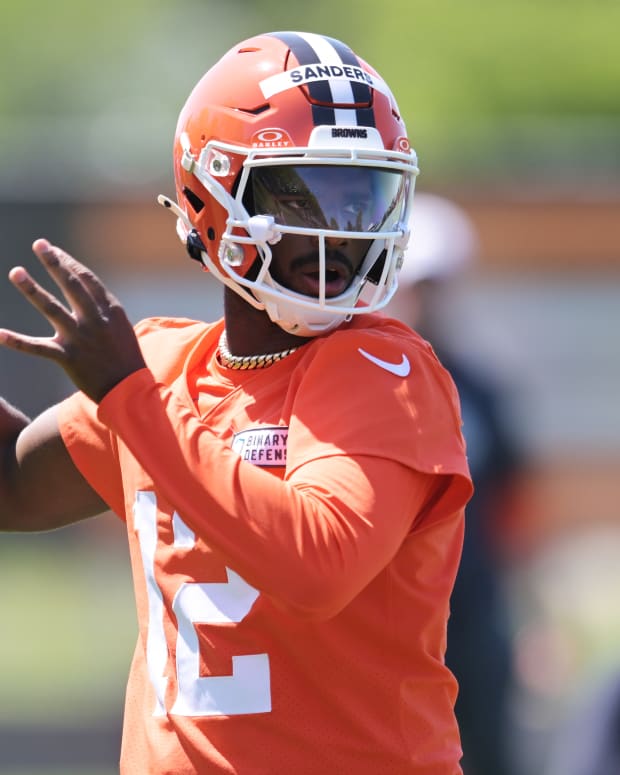 Shedeur Sanders' Performance Will Determine His Browns' Future – Game 2 - qam7e4n