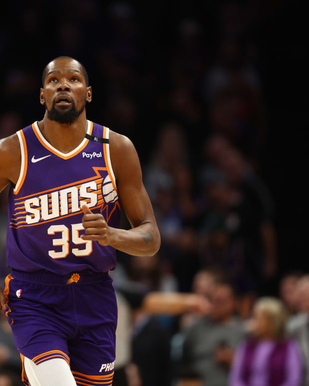 Kevin Durant Expected to Make $120 Million Move After Eventual Suns ...