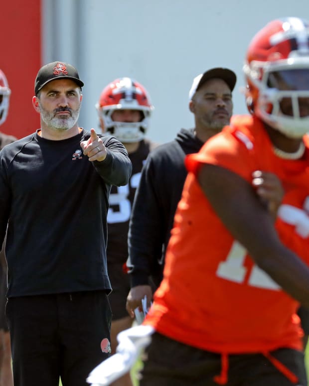 Cleveland Browns Insider Berrys Transcript On Judkins And Qb Future - d0g3aq1