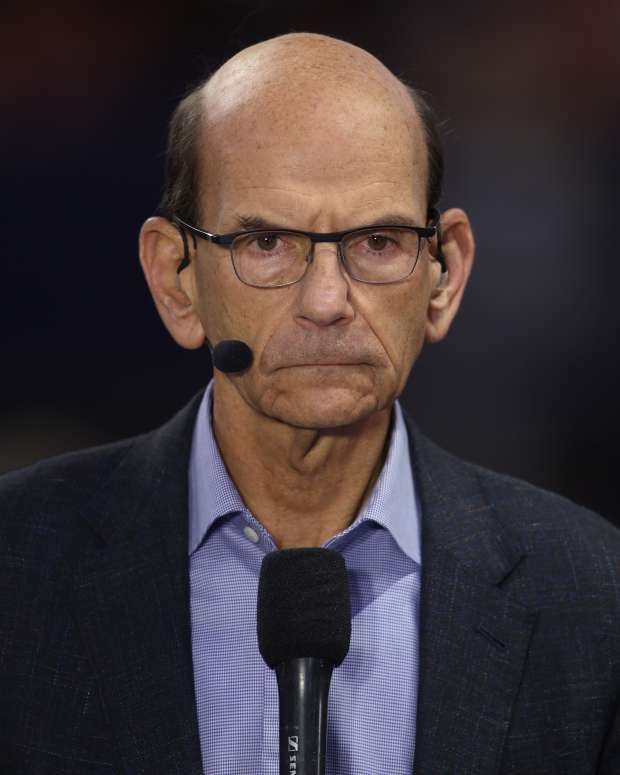 ESPN's Paul Finebaum