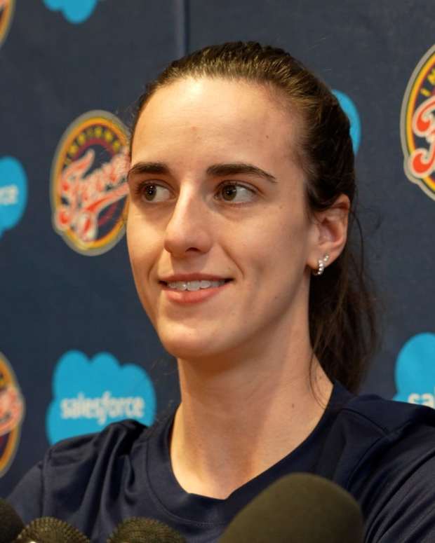 Caitlin Clark, Atlanta Dream