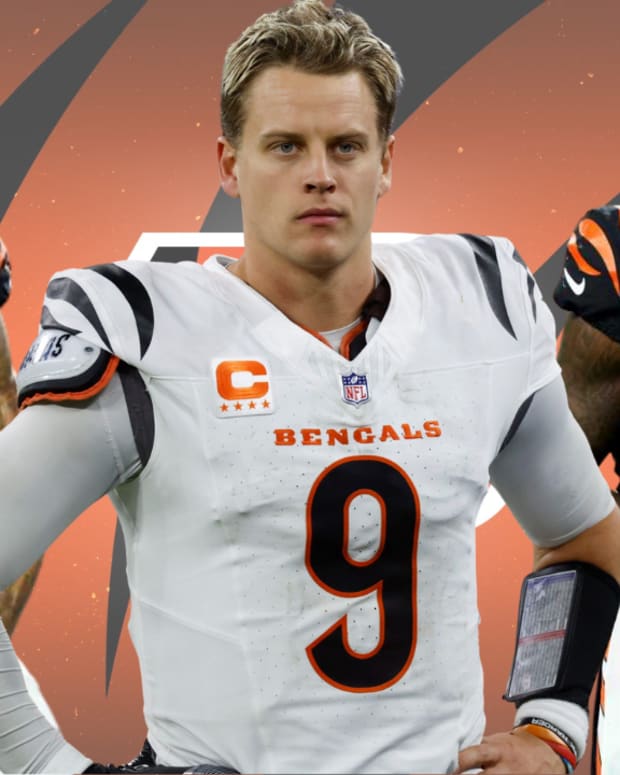 Cincinnati Bengals' Tee Higgins Predicts 'Deadly' Offense in 2025 - Athlon  Sports