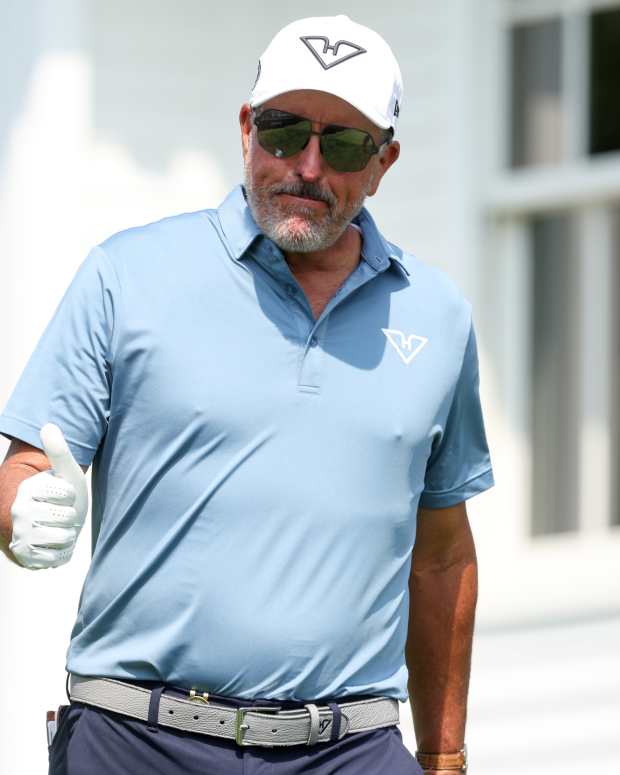 Phil Mickelson