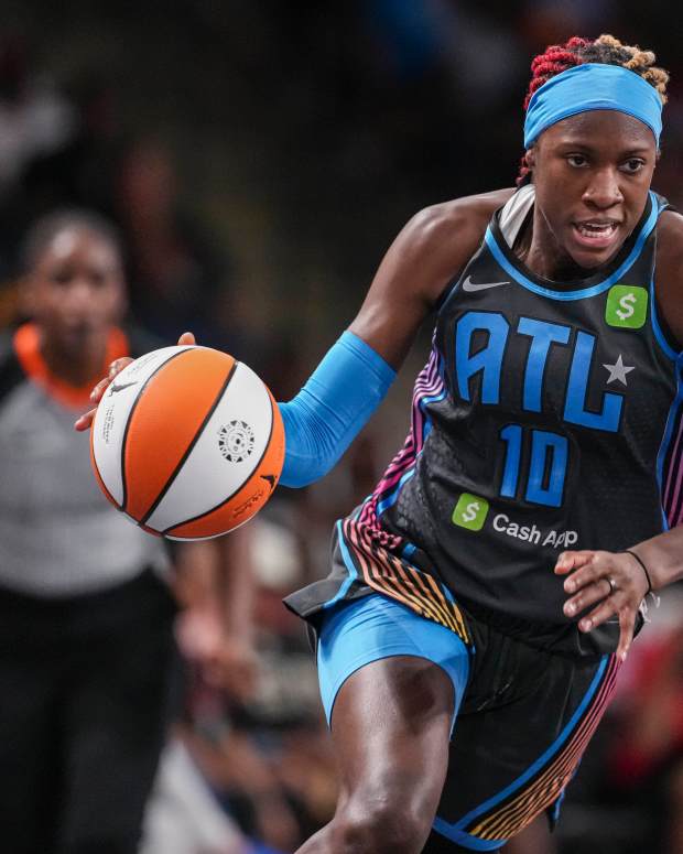 Atlanta Dream, Rhyne Howard
