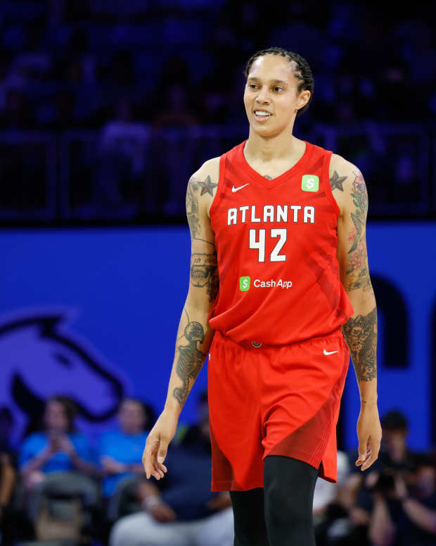 Brittney Griner