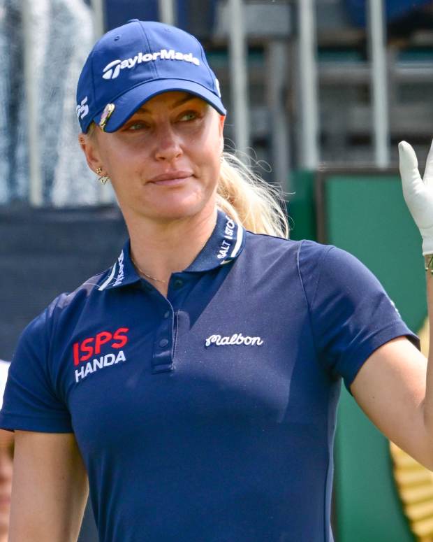Charley Hull