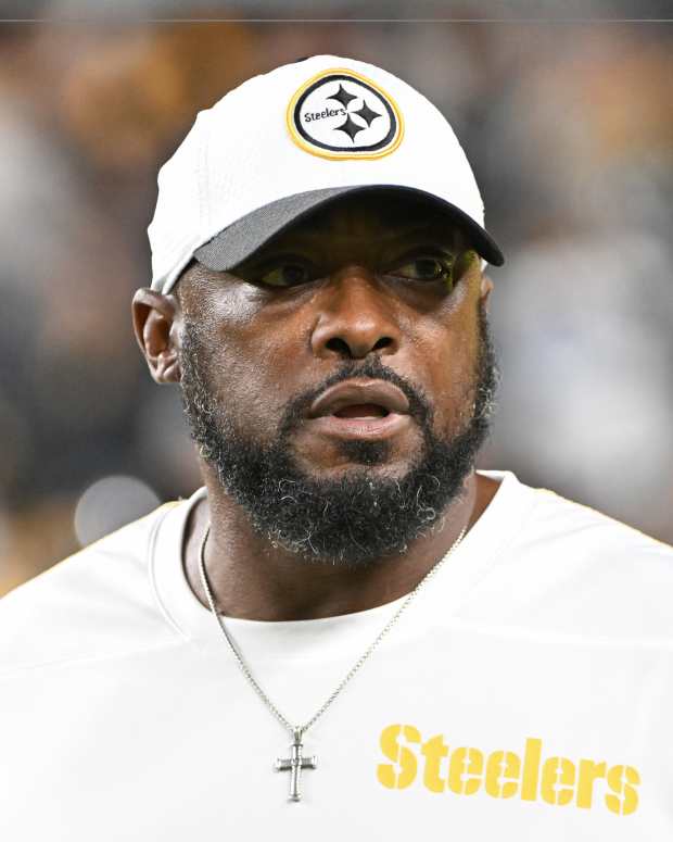 mike tomlin