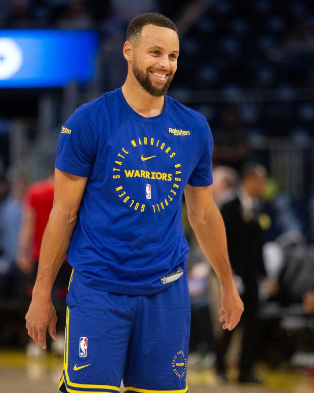 Steph Curry