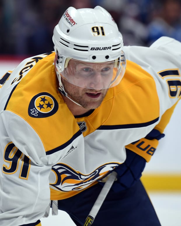 Превью сезона НХЛ 2025/26 года. Западная конференция. Центральный дивизион. Часть 1 Хоккей