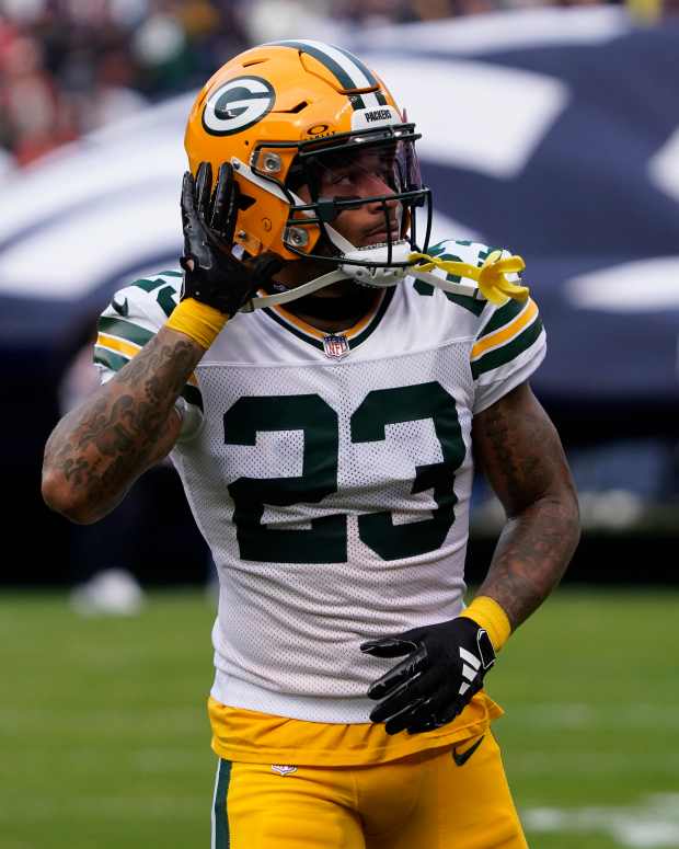 This is the worst case scenario: Packers get brutal Jaire Alexander injury update at the worst time -bb