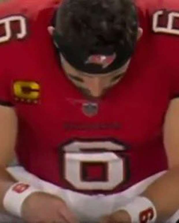 baker sad