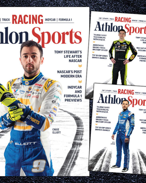 Athlon Sports 2024 College Football Preview Guide Now Available 