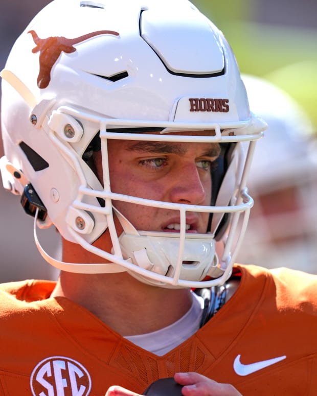 Arch Manning'S College Choice: A Game Changer For The Nfl? - fw7fsjb