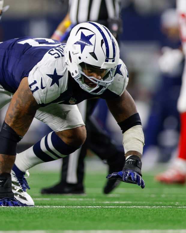 Dallas Cowboys' Micah Parsons Reveals Horrible Truth On Derrick Henry Free  Agency Signing - Athlon Sports