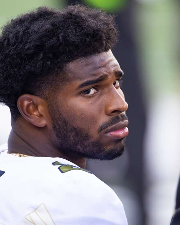 Colorados Shedeur Sanders, Travis Hunter Make Decisions Before NFL Draft - Athlon Sports