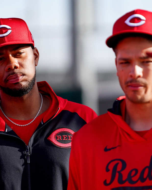 Cincinnati Reds 2025 MLB Season Preview Athlon Sports