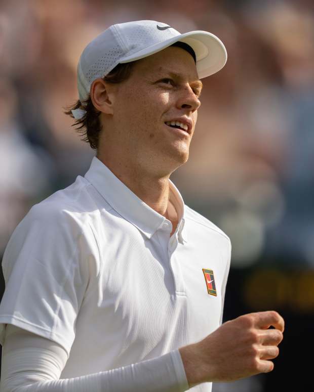Jannik Sinner