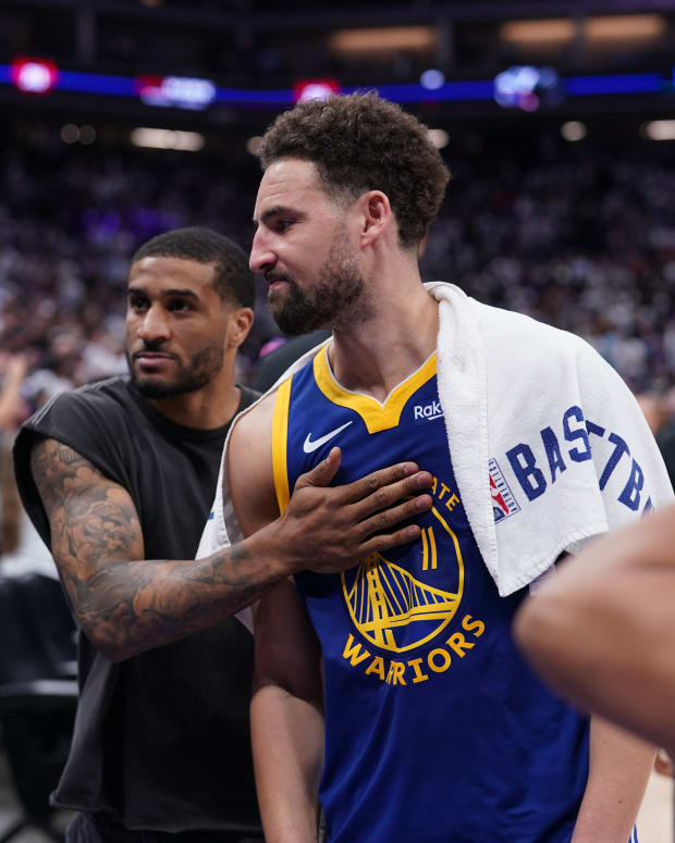 Golden State Warriors 2024-25 Season Preview: Steph Curry, Draymond Green Soldier on Without Klay Thompson - Athlon Sports