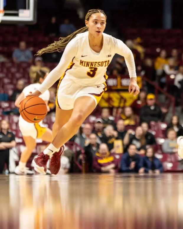 Gophers women's basketball