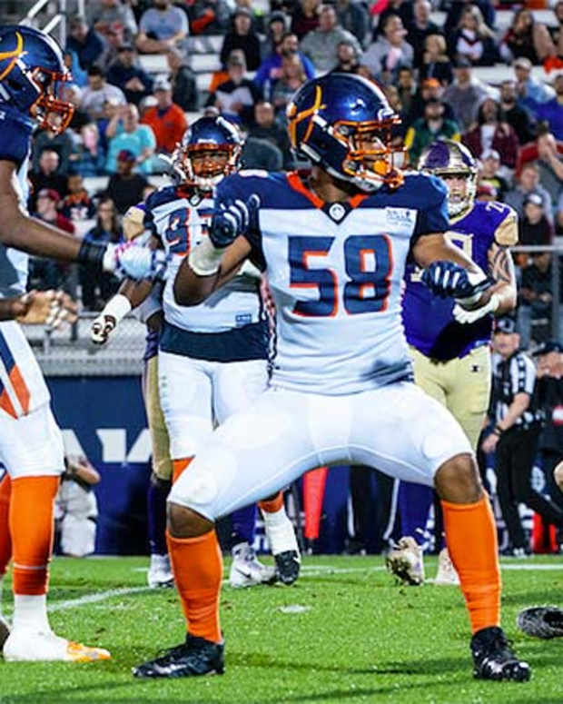How to watch aaf games today online