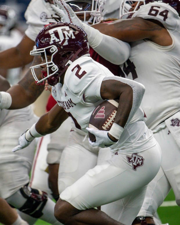 Texas WR Isaiah Bond, RB Jaydon Blue feel they can beat