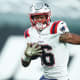 Jakobi Meyers, New England Patriots