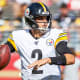 Mason Rudolph, Pittsburgh Steelers