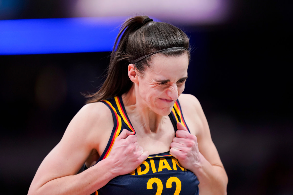 Caitlin Clark's Emotional Message to Her Boyfriend Leaves Trail of  Devastated Fans Behind - Athlon Sports
