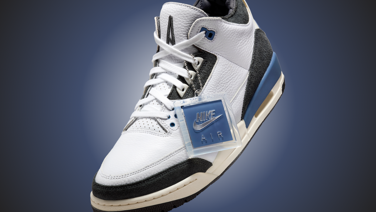 Jordan 3 'A Ma Maniere' - Release Date, Notifications and