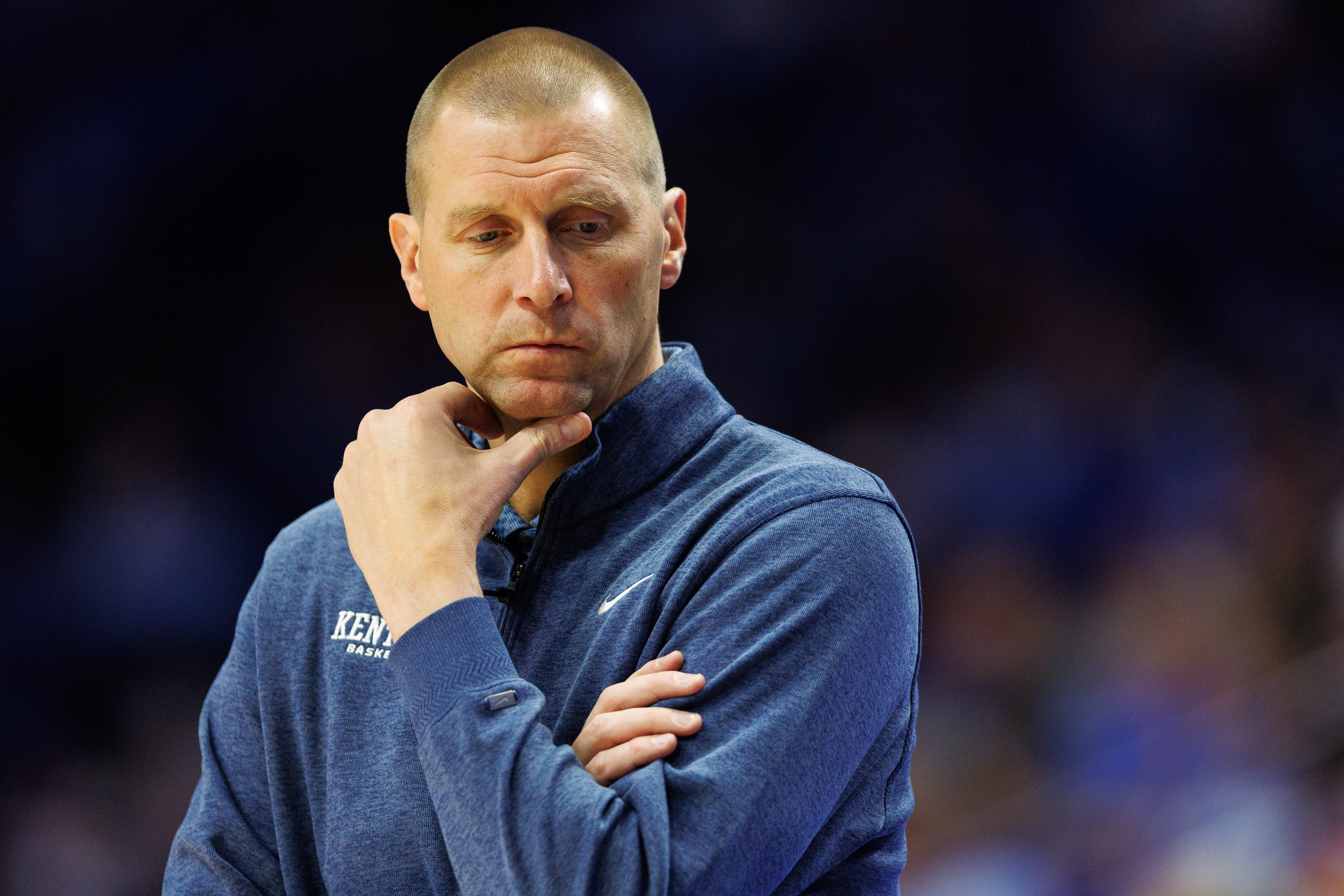 Mark Pope Reflects on Kentucky's First Season - Athlon Sports