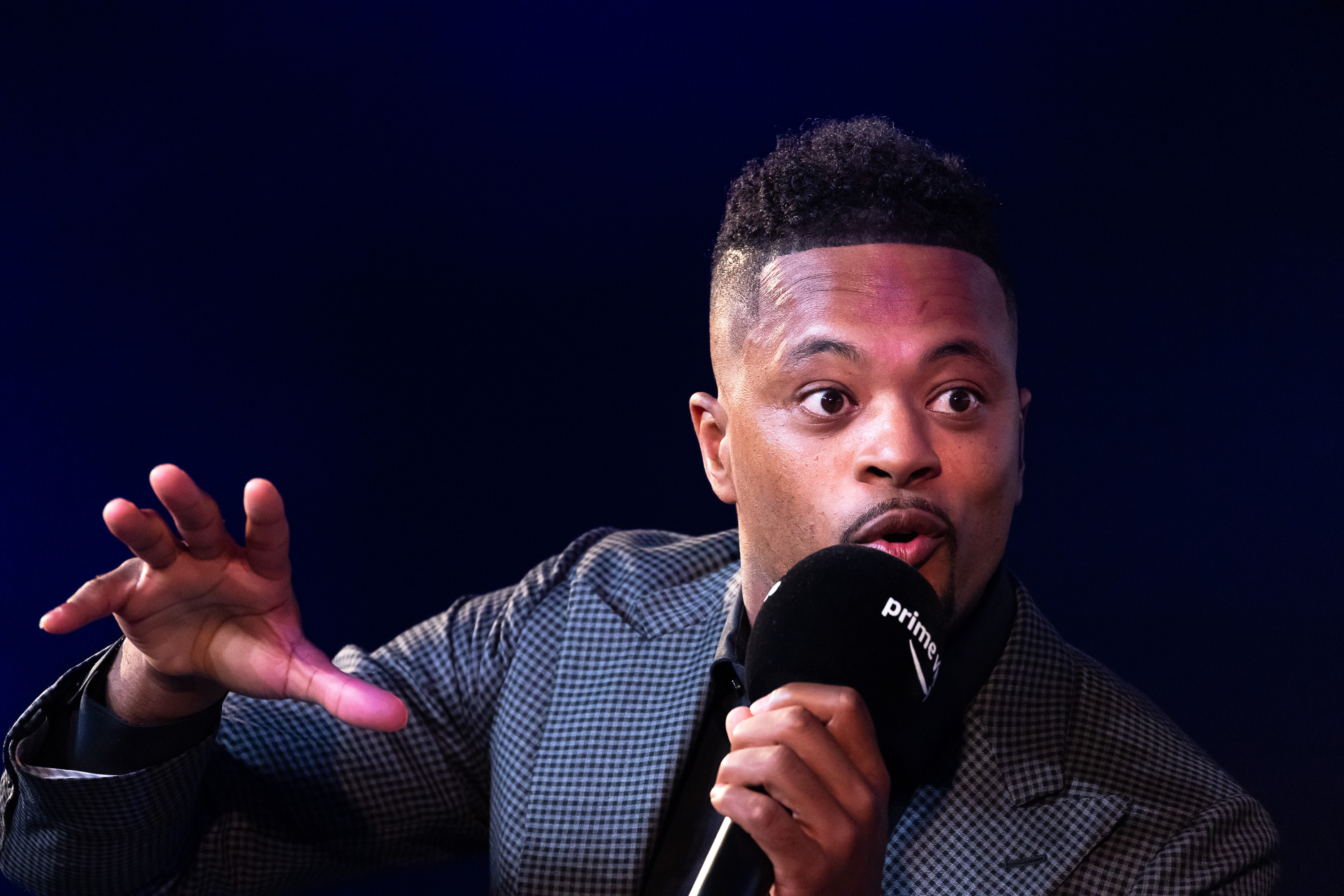 Barcelona's Luis Suarez will meet the player he bit in the World Cup in the  Champions League final - The Washington Post, image size:3000x2001