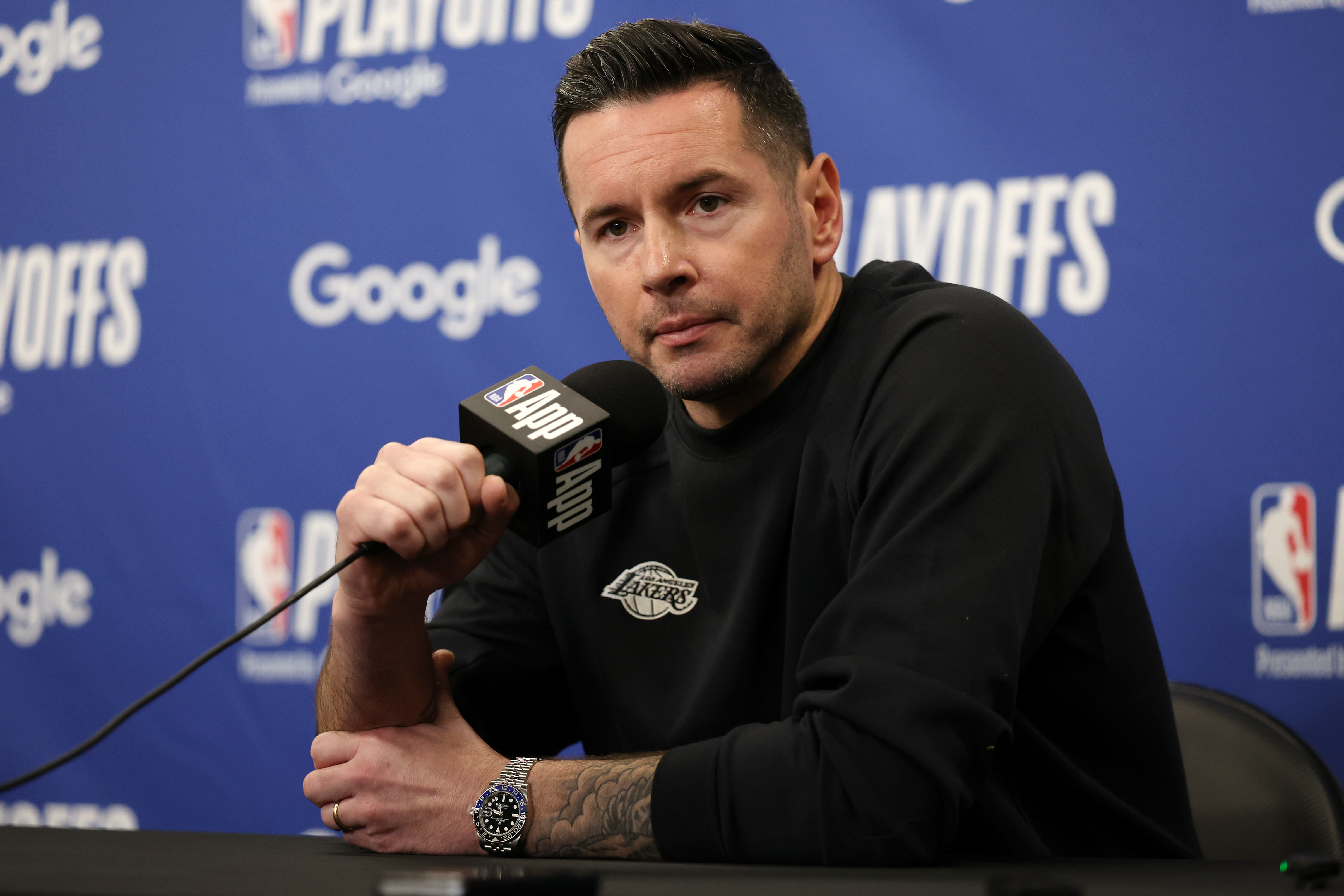 Lakers JJ Redick's Brutal Message on Bucks HC Doc Rivers Resurfaces -  Athlon Sports, image size:4817x3211