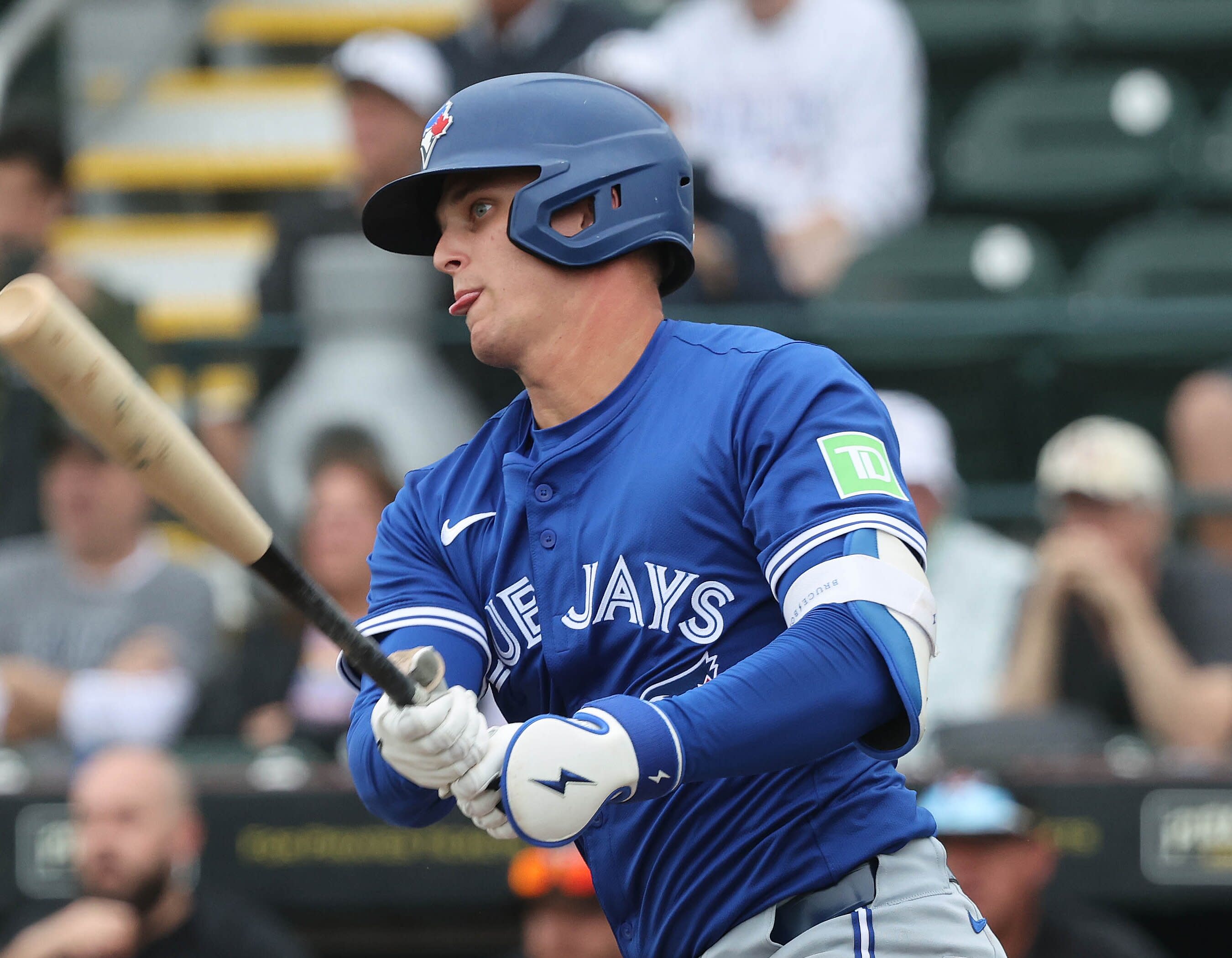 Blue Jays Send Clear Message on Surging Slugger's Big-League