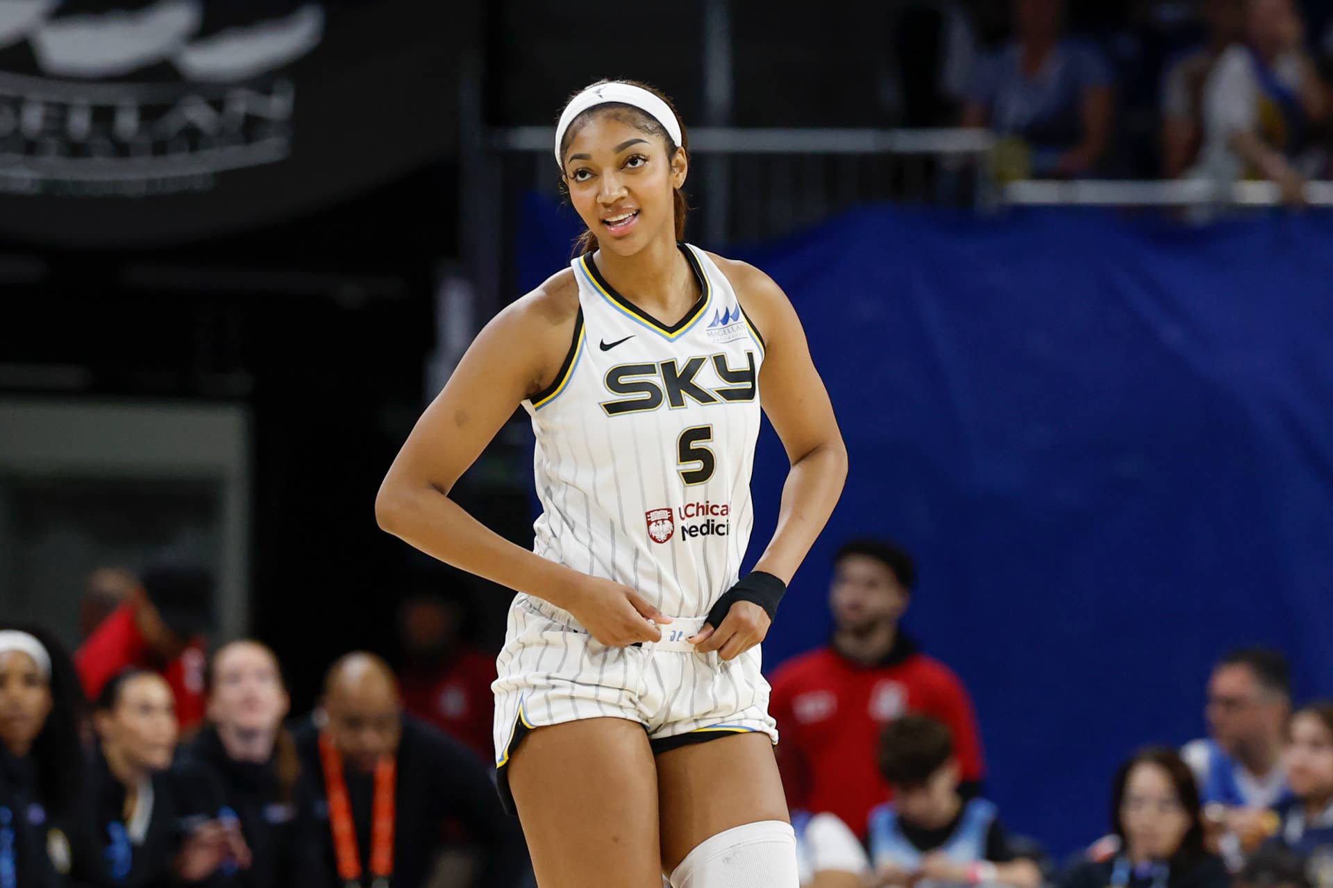 Angel Reese's Teammate Announces Birth of First Child on Sunday - Athlon  Sports