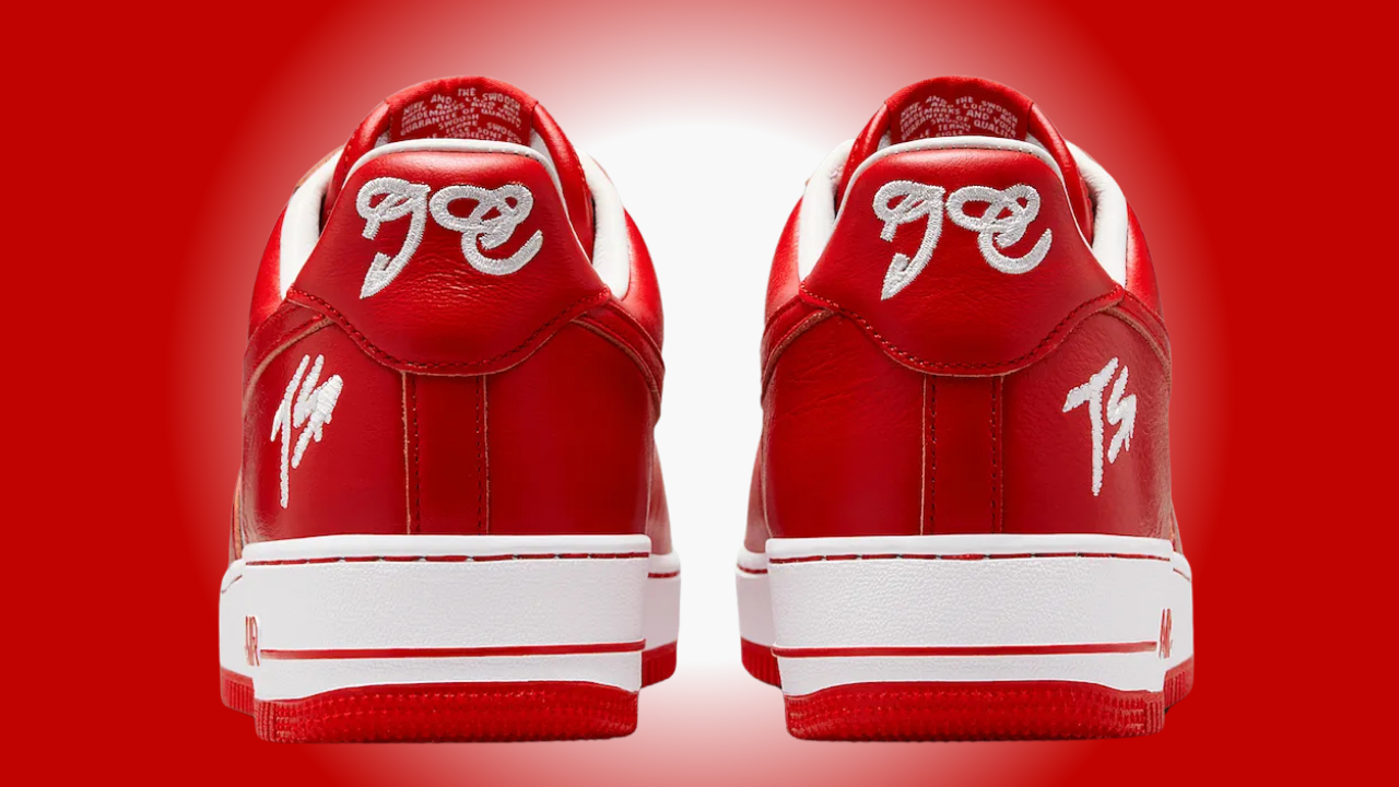 Terror Squad × Nike Air Force 1 Low QS Nike Air Force 1 Low 