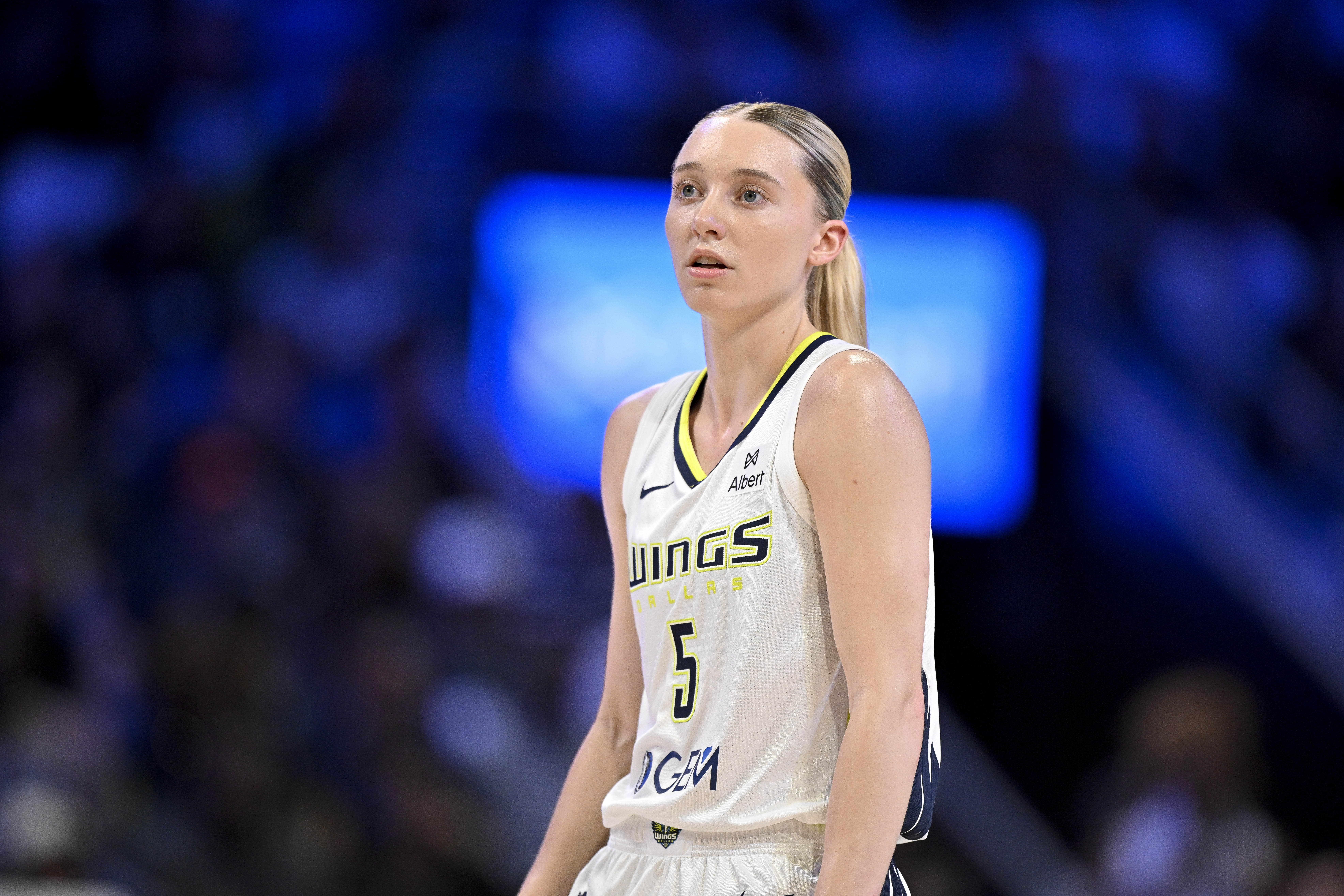Paige Bueckers Gets Early Reality Check Amid WNBA Rookie Season - Athlon  Sports